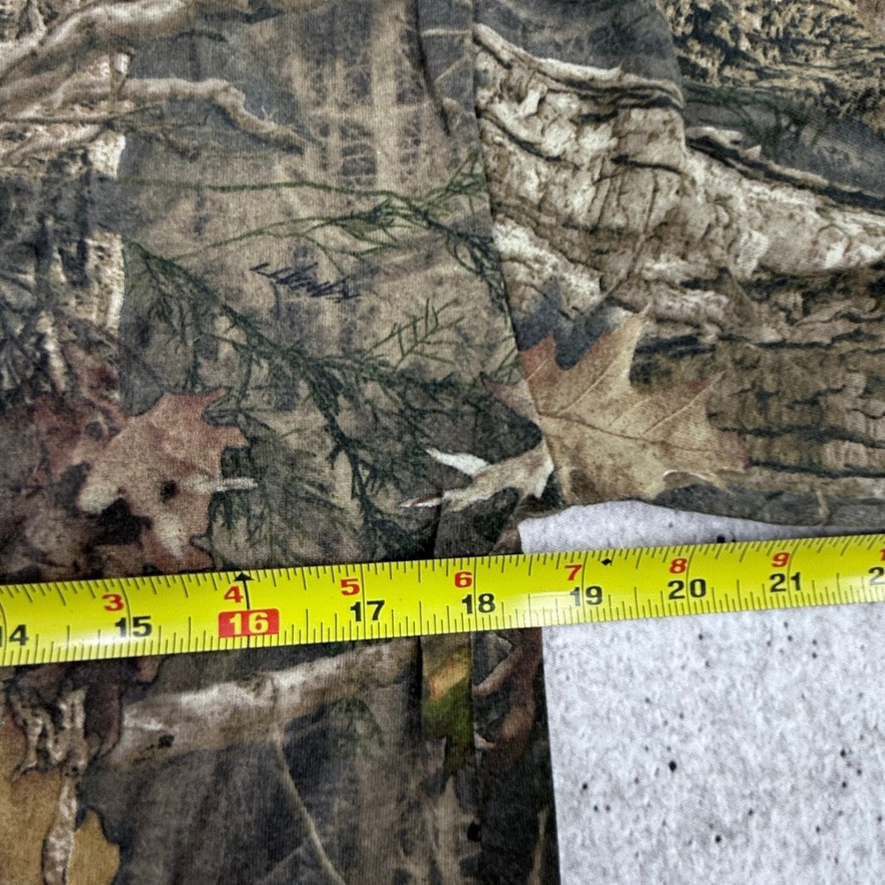 Red Head Brand Real Tree Brown Camo Lightweight Long Sleeve Tee Mens Small - Picture 7 of 8